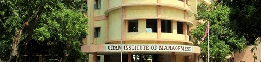 GITAM School of Business